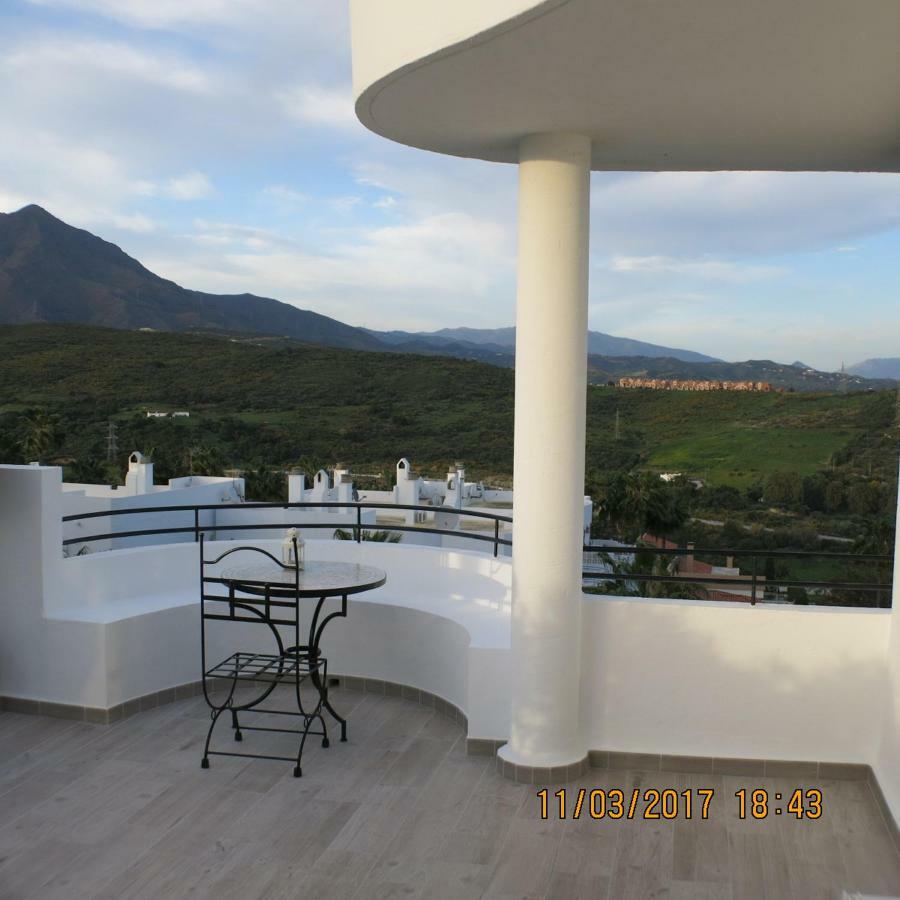 Apartamento Del Paraiso Estepona Exterior photo